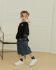 Little Foxx – Bermuda Denim Pants