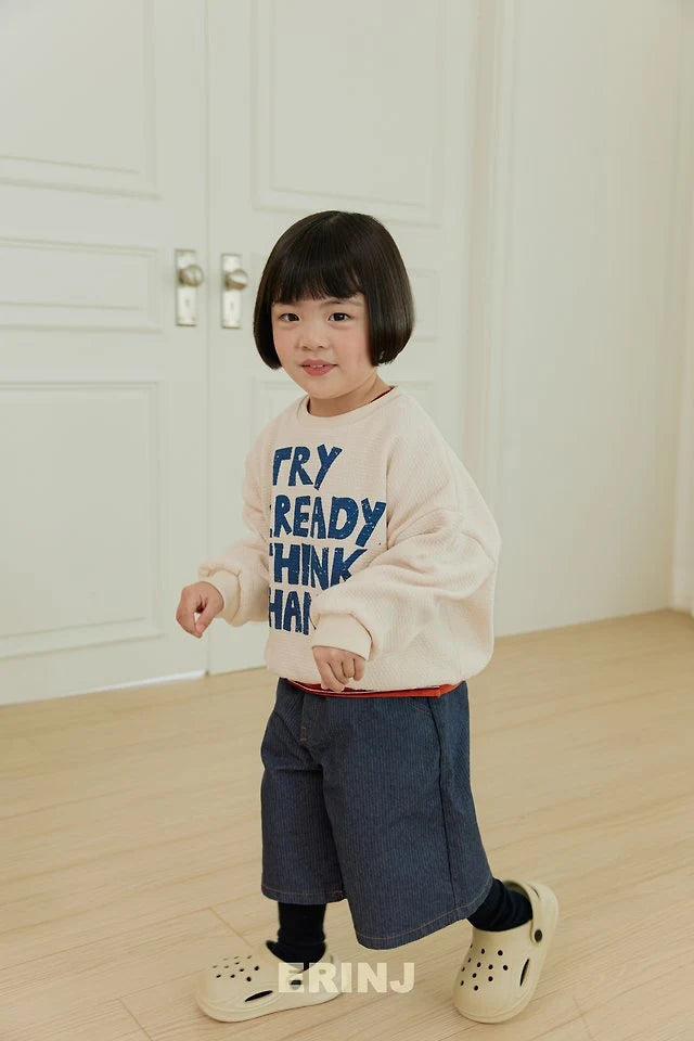 Little Foxx – Bubble Sweatshirt