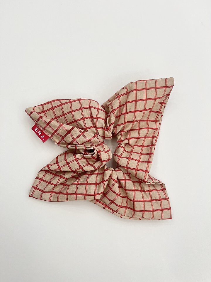Little Foxx – Square Hair Scrunchie