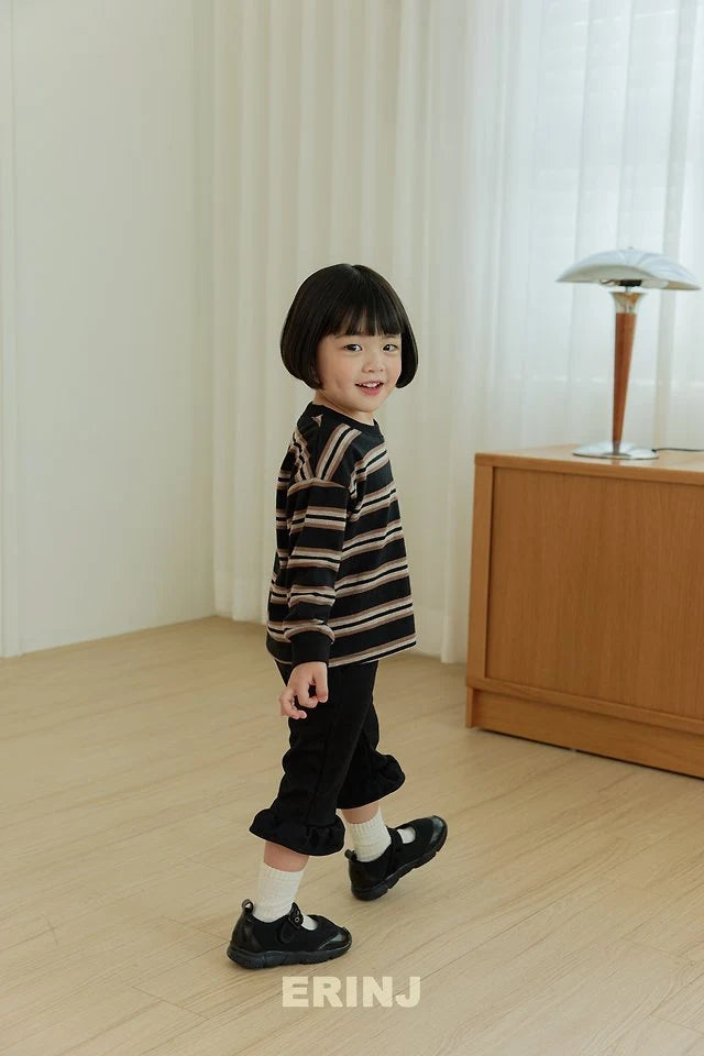 Little Foxx – Noble Striped Tee
