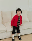 Little Foxx – Colorblock Cardigan