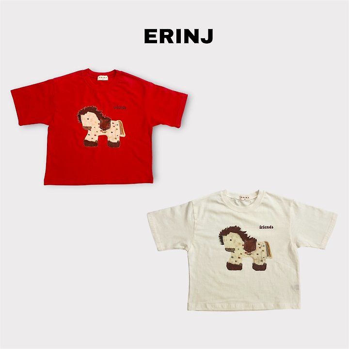 Little Foxx – Friends Tee