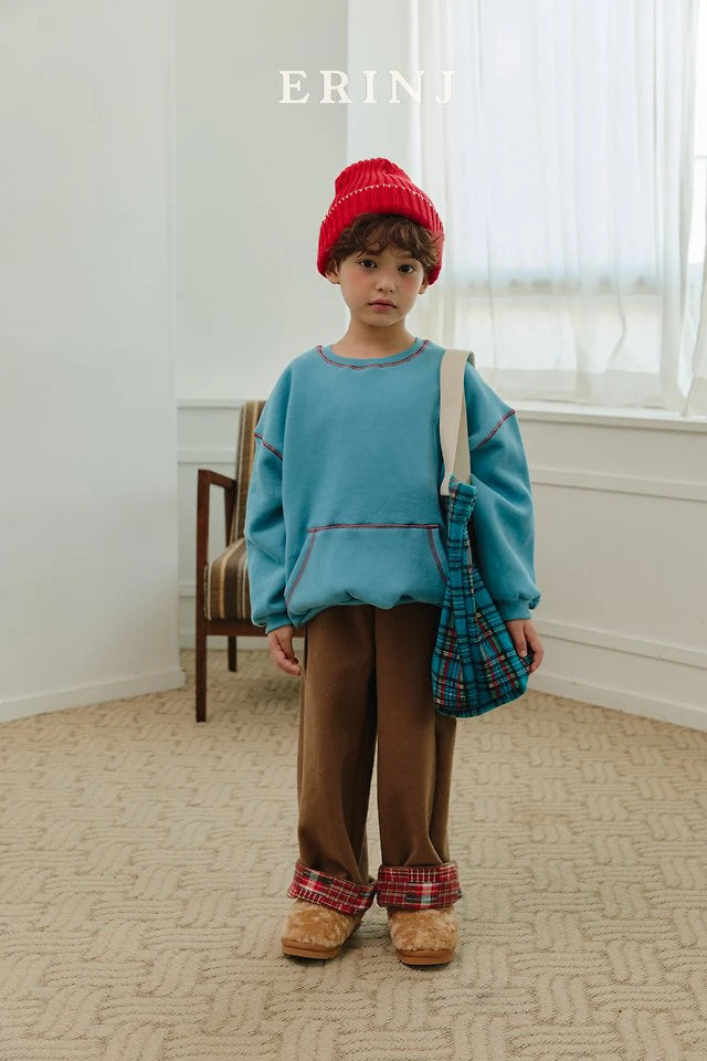 Little Foxx – Row Stretch Fleeced Pants