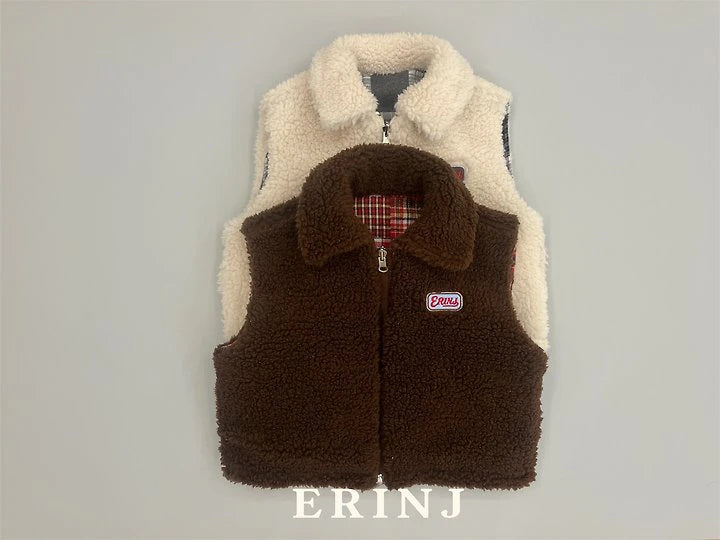 Little Foxx – Kenny Reversible Vest