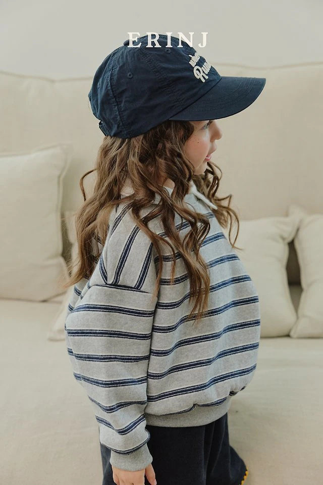 Little Foxx – Popcorn Collar Sweatshirt