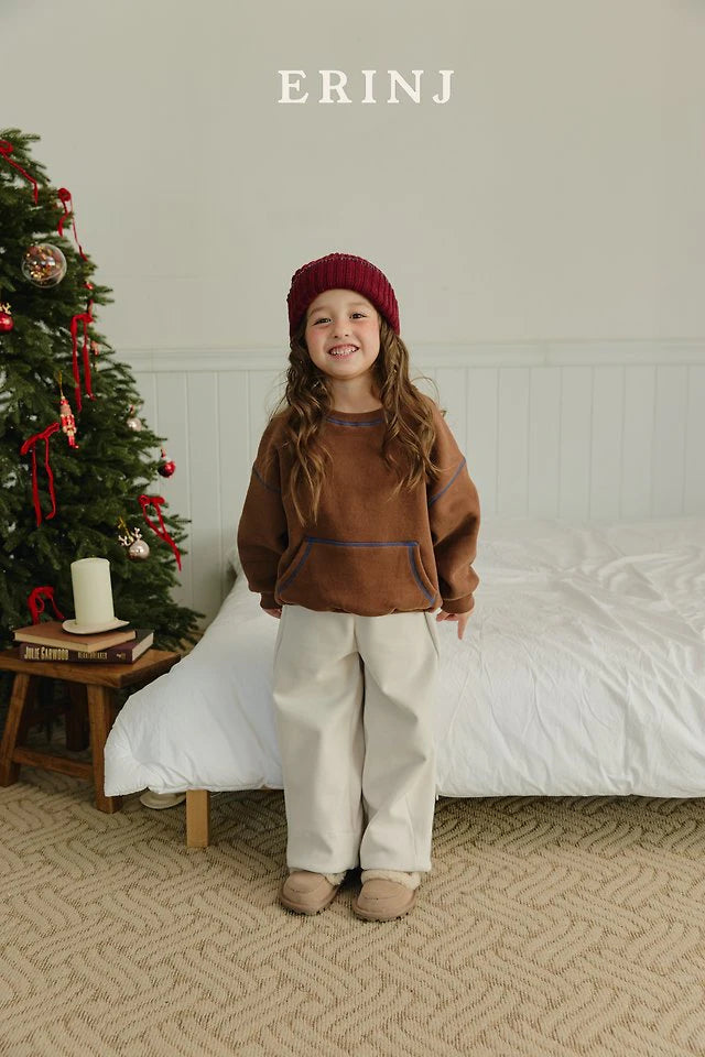 Little Foxx – Stitch Pocket Sweatshirt