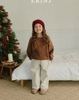 Little Foxx – Stitch Pocket Sweatshirt