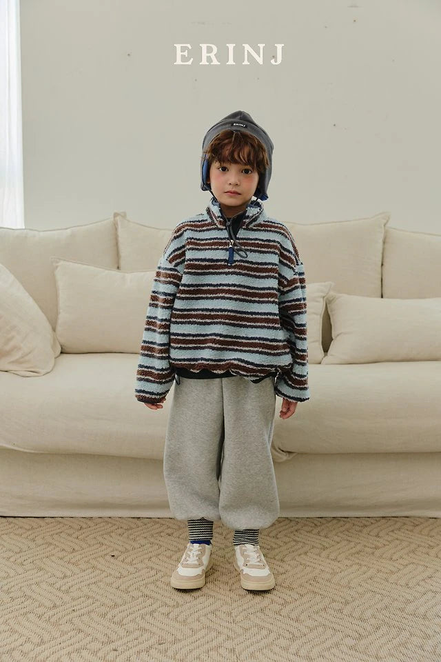 Little Foxx – Nordic Fleece Half Zip-up