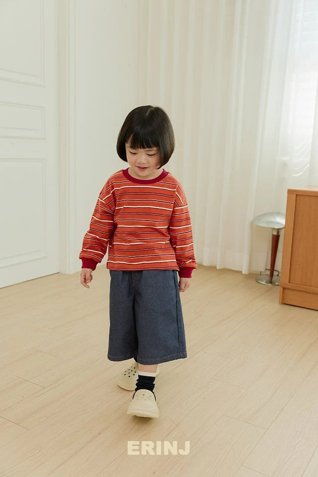 Little Foxx – Macaron Striped Tee