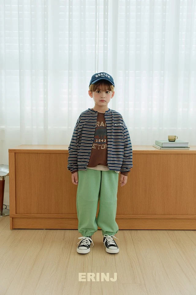 Little Foxx – Striped Cardigan
