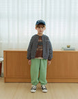 Little Foxx – Striped Cardigan
