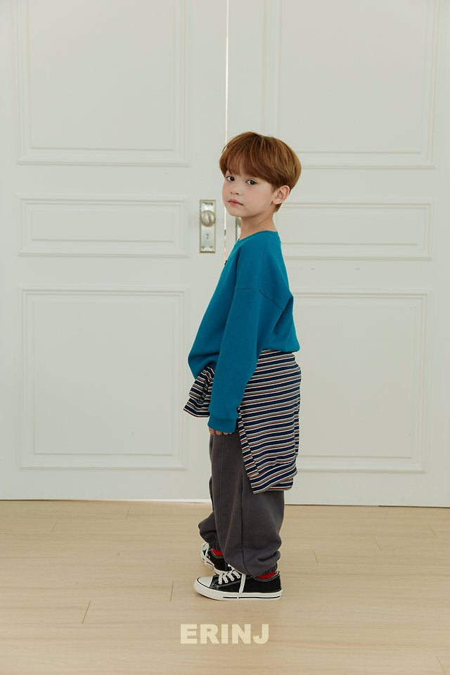 Little Foxx – Stretch Waffle Tee