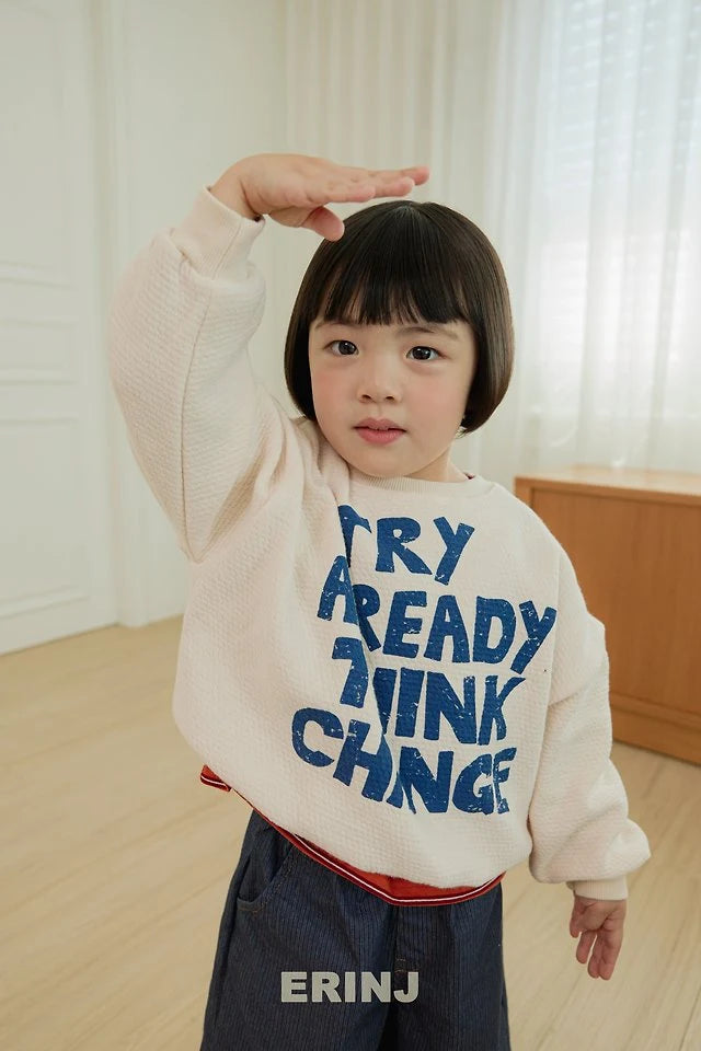 Little Foxx – Bubble Sweatshirt