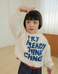 Little Foxx – Bubble Sweatshirt