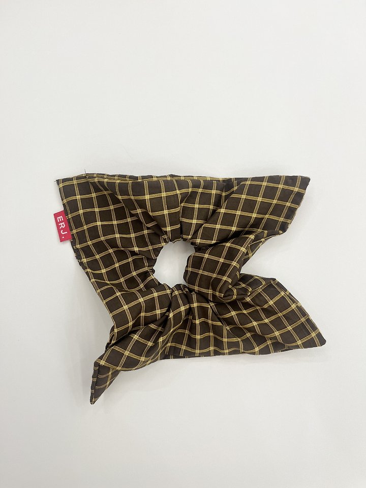 Little Foxx – Square Hair Scrunchie