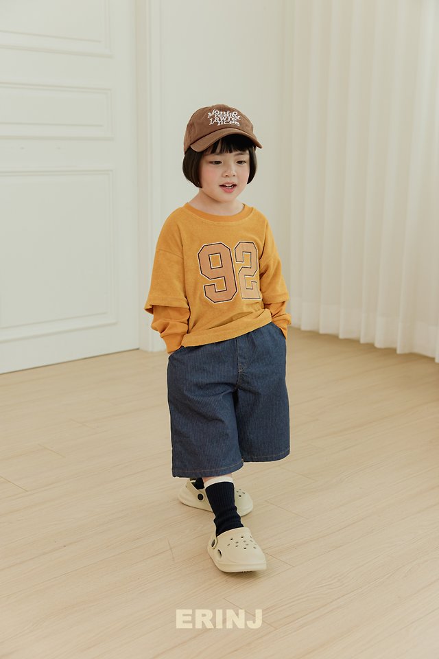 Little Foxx – Terry Layered Tee