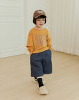Little Foxx – Terry Layered Tee