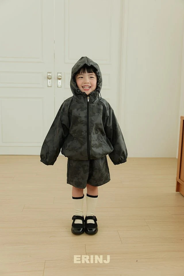 Little Foxx – Cloud Jacket