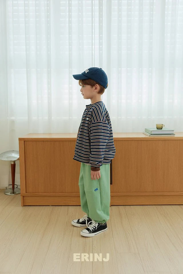 Little Foxx – Striped Cardigan