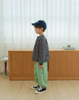 Little Foxx – Striped Cardigan