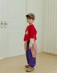 Little Foxx – Cut Jogger Pants