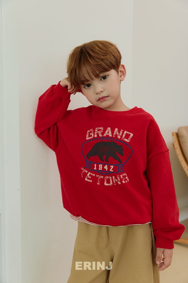 Little Foxx – Grand Sweatshirt