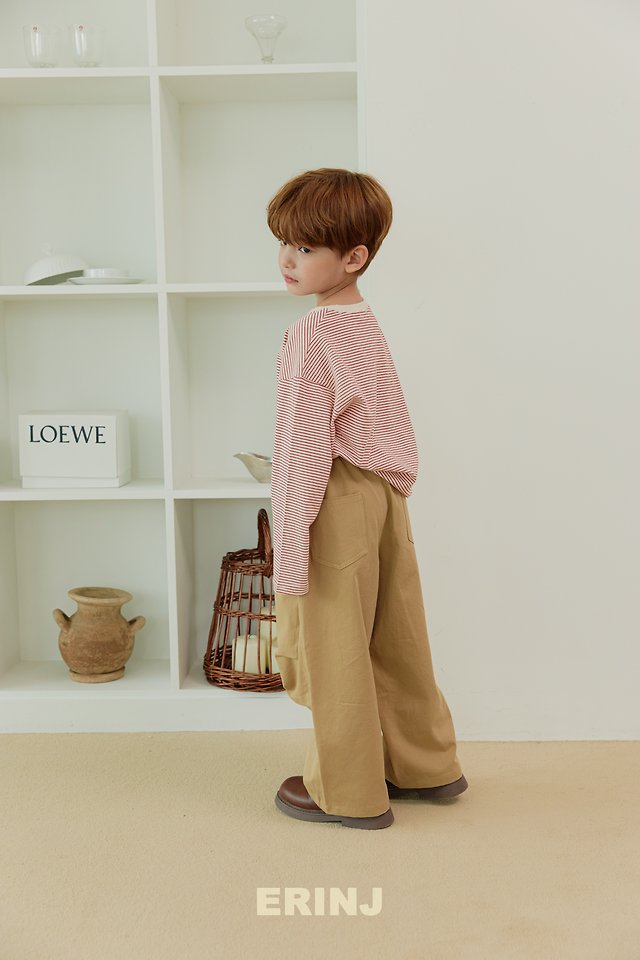 Little Foxx – Nomad Pintuck Pants