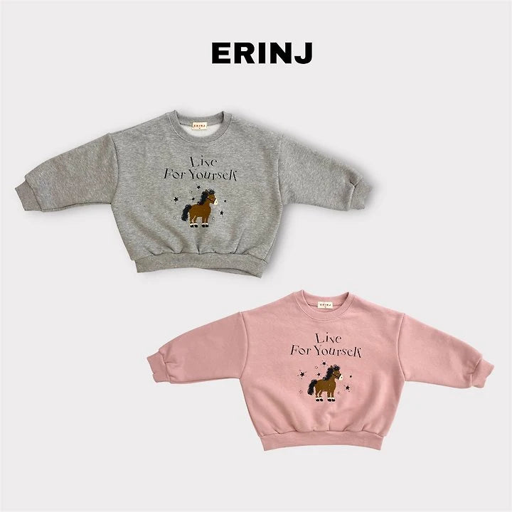Little Foxx – Pony Dream Sweatshirt