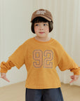 Little Foxx – Terry Layered Tee