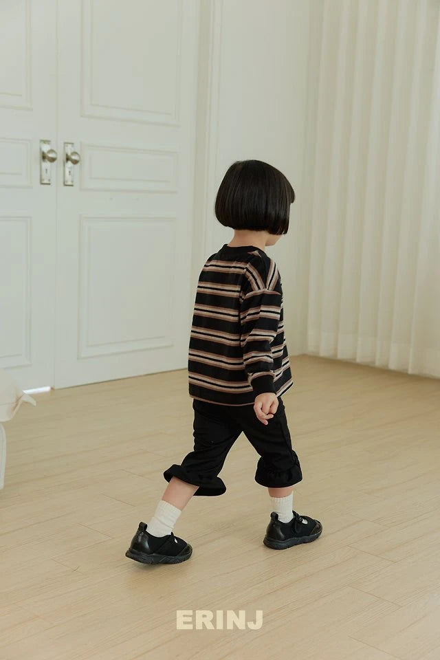 Little Foxx – Noble Striped Tee