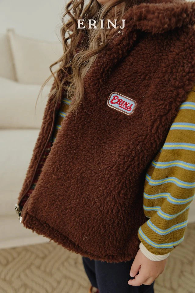 Little Foxx – Kenny Reversible Vest