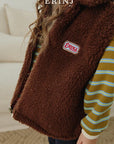 Little Foxx – Kenny Reversible Vest