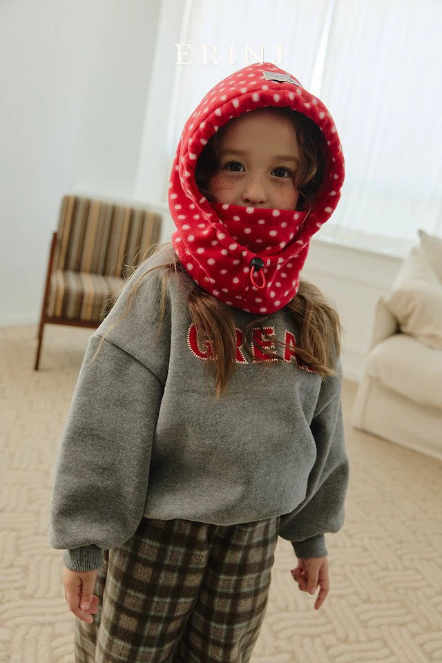 Little Foxx – Patch Sweatshirt