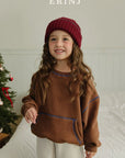 Little Foxx – Stitch Pocket Sweatshirt