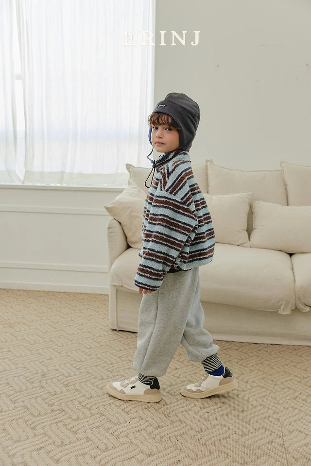 Little Foxx – Nordic Fleece Half Zip-up