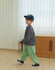 Little Foxx – Striped Cardigan