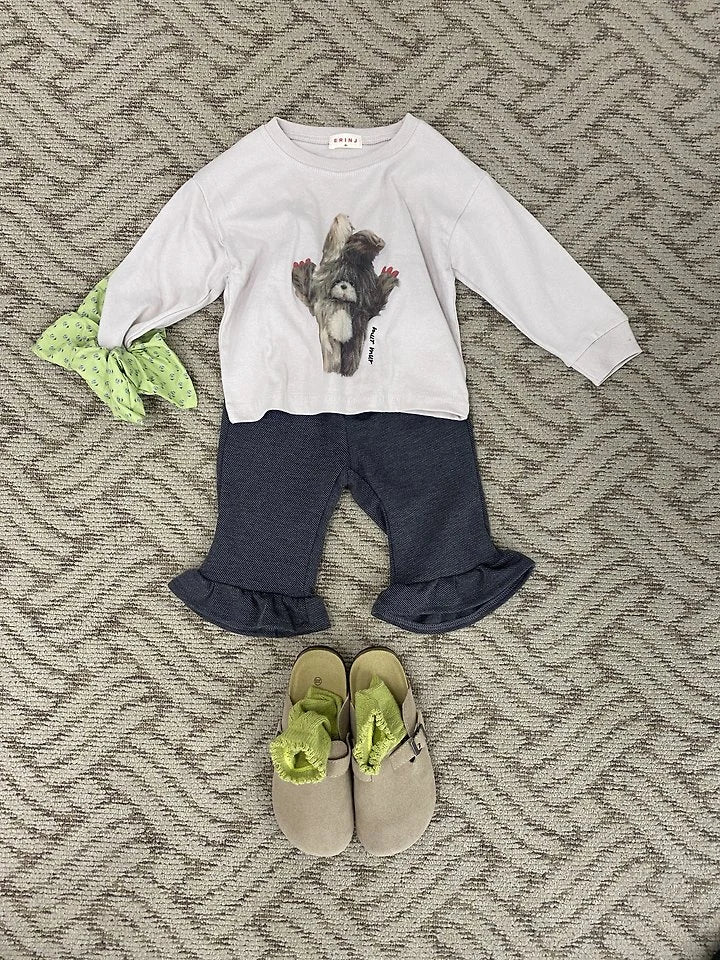 Little Foxx – Monster Tee