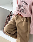 Little Foxx – Nomad Pintuck Pants