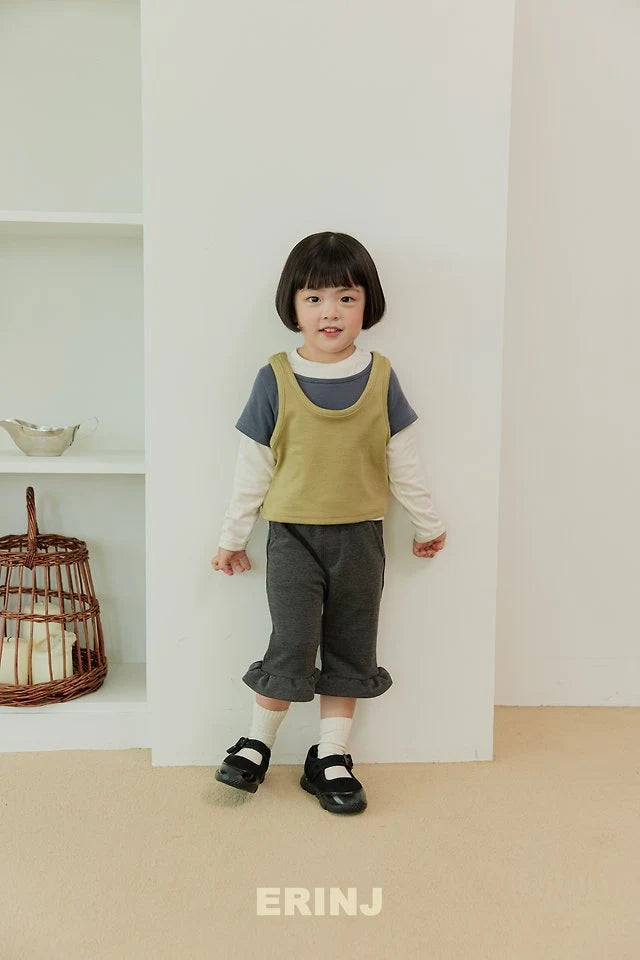 Little Foxx – Soft Layered Tee