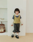 Little Foxx – Soft Layered Tee