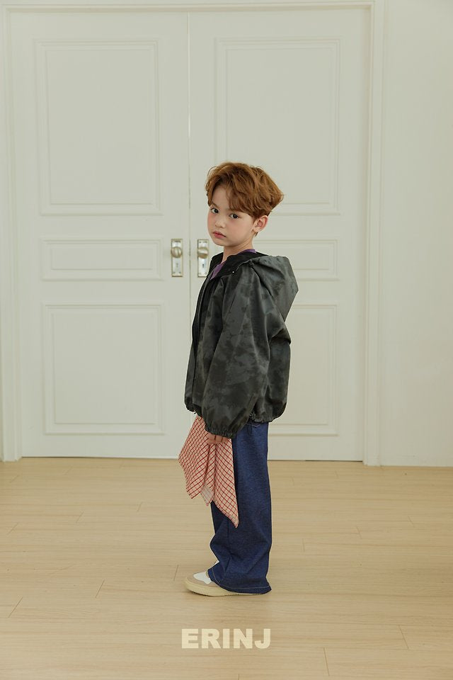Little Foxx – Soft Wide Denim Pants