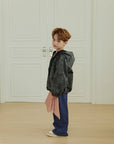 Little Foxx – Soft Wide Denim Pants