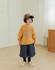 Little Foxx – Terry Layered Tee