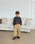 Little Foxx – Noble Striped Tee