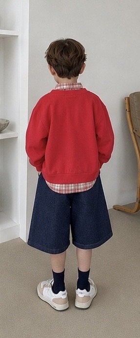 Little Foxx – Colorblock Cardigan