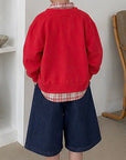 Little Foxx – Colorblock Cardigan