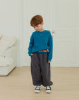 Little Foxx – Panel Jogger Pants