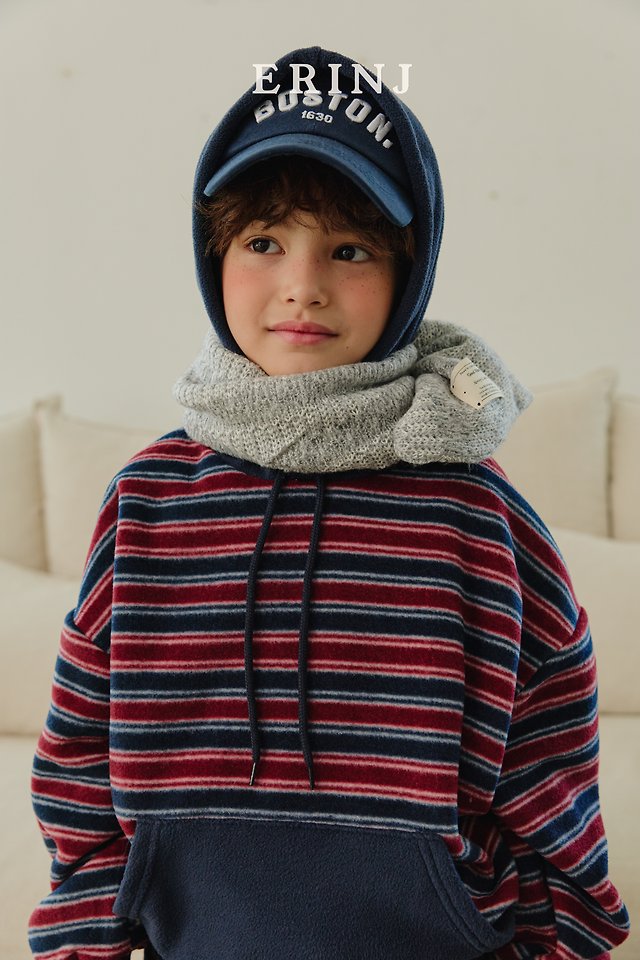 Little Foxx – Cozy Hood Sweatshirt