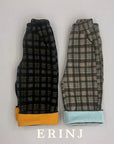 Little Foxx – Check Warm Pants