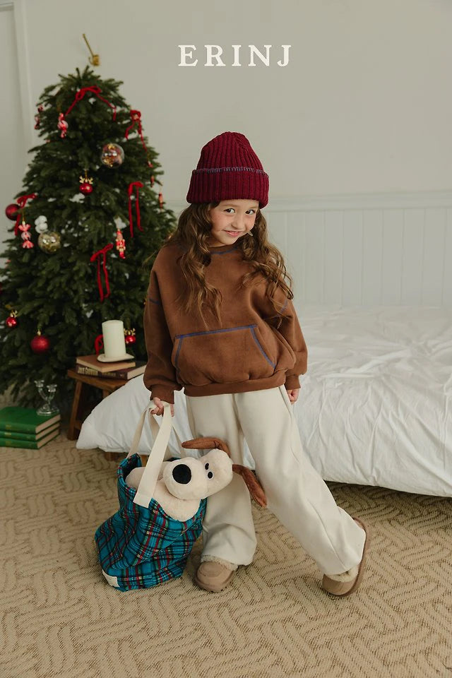 Little Foxx – Stitch Pocket Sweatshirt